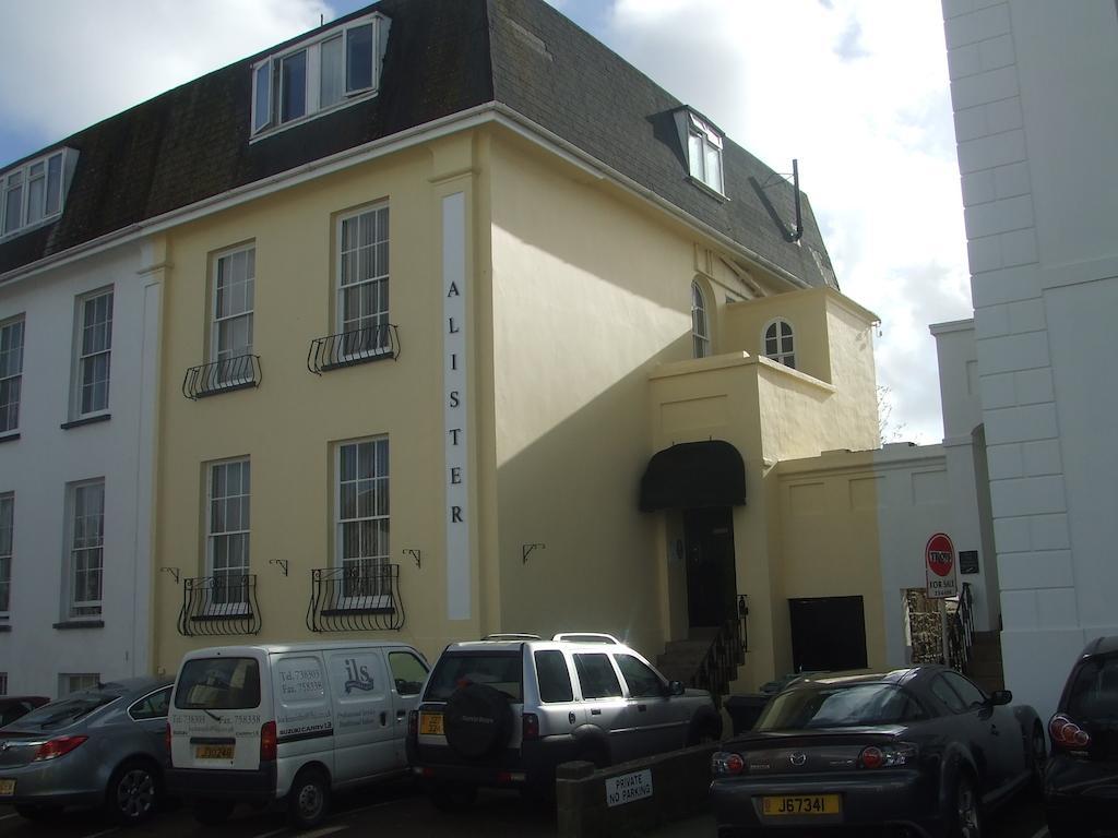 Alister Guest House Saint Helier Exterior photo